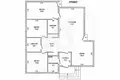 House 123 m² Malyja Radvanicy, Belarus