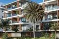 Apartamento 2 habitaciones 122 m² Kato Polemidion Municipality, Chipre