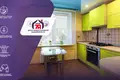 Wohnung 2 zimmer 54 m² Hatawa, Belarus