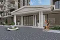 2 bedroom penthouse 115 m² Demirtaş, Turkey