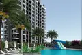 Mieszkanie 1 pokój 70 m² Mediterranean Region, Turcja