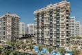 Квартира 1 комната 92 м² Аланья, Турция