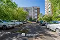 Wohnung 1 zimmer 37 m² Minsk, Belarus