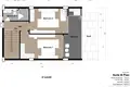 Bliźniak 2 pokoi 145 m² Rawai, Tajlandia