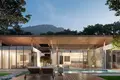 Complexe résidentiel New complex of villas 12 minutes away from the international school campus and 15 minutes from the airport, Phuket, Thailand