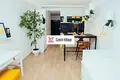 Mieszkanie 2 pokoi 27 m² Miasto Stołeczne Praga, Czechy