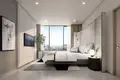 Apartamento 2 habitaciones  Bangkok, Tailandia