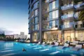 Residential complex LIV LUX — new high-rise residence by LIV Developers with a spa area, a mini golf course and a panoramic view and 500 meters from the sea in Dubai Marina