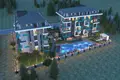 Apartment 45 m² Alanya, Turkey