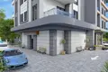 1 bedroom apartment 58 m² Gazipasa, Turkey