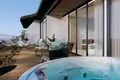 Attique 3 chambres 71 m² Rawai, Thaïlande