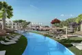 Квартира 1 комната 43 м² Girne Belediyesi, Северный Кипр
