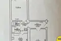 Appartement 2 chambres 53 m² Hatava, Bélarus