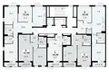 Mieszkanie 3 pokoi 73 m² Kommunarka, Rosja