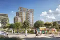 Жилой комплекс Новая резиденция Central Park с бассейнами и садами, Al Wasl, Дубай, ОАЭ