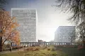 Büro 345 m² Moskau, Russland