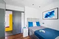 2 room apartment 43 m² in Warsaw, Poland