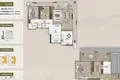 Mieszkanie w nowym budynku Apartamenty z Udogodnieniami w Kompleksie w Şişli w Stambule