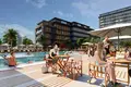 Квартира 1 спальня 68 м² Малтепе, Турция