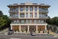 Квартира 1 комната 72 м² Бейликдюзю, Турция