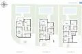 Casa 4 habitaciones 232 m² Lakatameia, Chipre