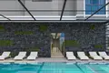 Квартира 57 м² Аланья, Турция