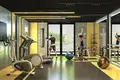 Mieszkanie 1 pokój 52 m² Kestel, Turcja
