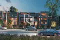 Szeregowiec 1 pokój 69 m² Dubaj, Emiraty Arabskie