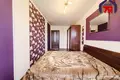 3 room apartment 62 m² Sluck, Belarus