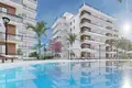 Wohnung 46 m² Trikomo, Nordzypern