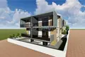 Apartamento 1 habitacion 43 m² Kriopigi, Grecia