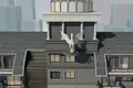 Ático 4 habitaciones 127 m² Gazipasa, Turquía