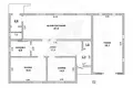 Casa 140 m² Telminski sielski Saviet, Belarús