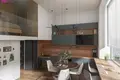 Квартира 3 комнаты 72 м² Вильнюс, Литва