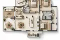 Wohnung 3 Schlafzimmer 133 m² San Pedro Alcantara, Spanien