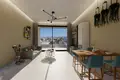 Apartamento 1 habitacion 53 m² Germasogeia, Chipre
