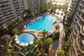 Apartamento 1 habitación 32 m² Dubái, Emiratos Árabes Unidos
