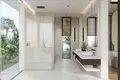 Complejo residencial New complex of villas with swimming pools and lounge areas, Phuket, Thailand