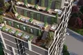 Mieszkanie 1 pokój 35 m² Mezitli, Turcja