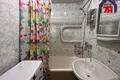 2 room apartment 55 m² in Minsk, Belarus
