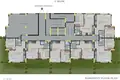 Mieszkanie 45 m² Alanya, Turcja