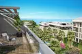 Mieszkanie w nowym budynku Palm Marin Beylikdüzü