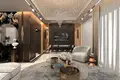 Apartment 90 m² Oba, Turkey