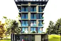 1 bedroom apartment 46 m² Alanya, Turkey