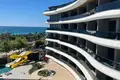 Kompleks mieszkalny Apartments in the Via Mar Residence complex on the seafront.