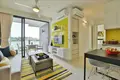 Mieszkanie 2 pokoi 42 m² Choeng Thale, Tajlandia