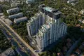 Apartamento 1 habitación 35 m² Pattaya City, Tailandia