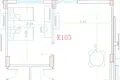 Квартира 2 комнаты 85 м² Хургада, Египет