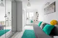 1 room studio apartment 20 m² in Warsaw, Poland