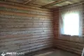 House 35 m² Iujeuski sielski Saviet, Belarus
